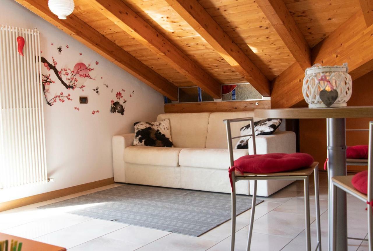 Romantic Home Sondalo Ngoại thất bức ảnh