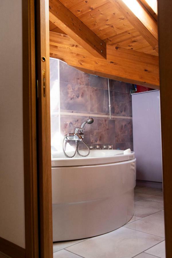 Romantic Home Sondalo Ngoại thất bức ảnh