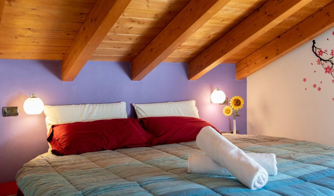 Romantic Home Sondalo Ngoại thất bức ảnh