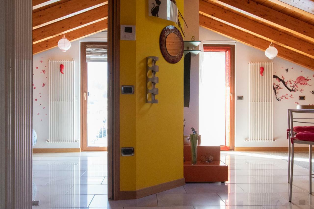 Romantic Home Sondalo Ngoại thất bức ảnh