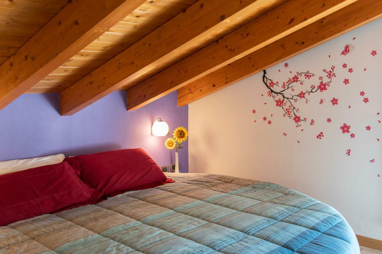 Romantic Home Sondalo Ngoại thất bức ảnh