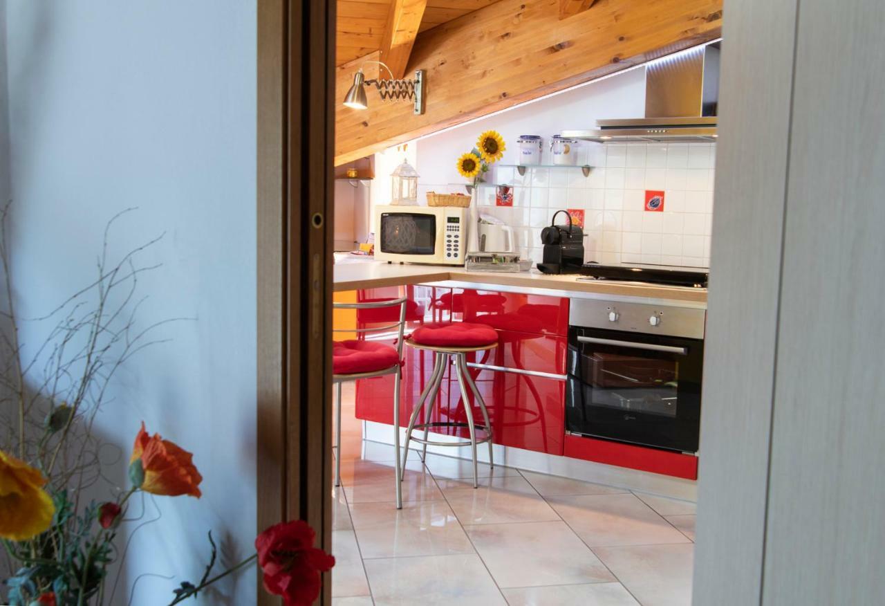 Romantic Home Sondalo Ngoại thất bức ảnh