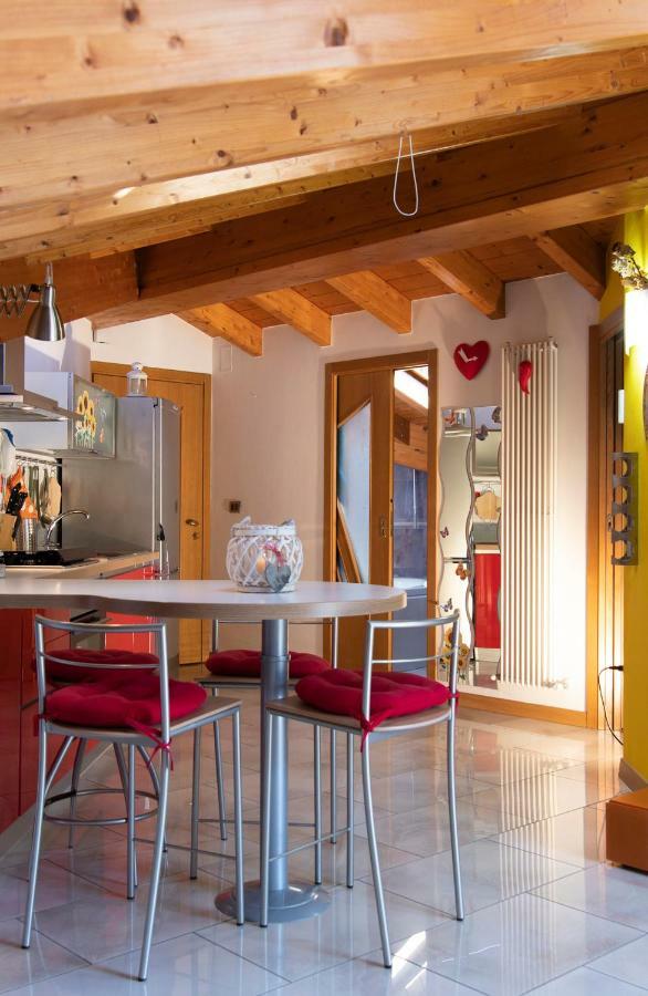 Romantic Home Sondalo Ngoại thất bức ảnh